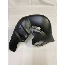 Carbonvani Carbon Fiber OE Exhaust Guard for Ducati Panigale V4 (2025+)